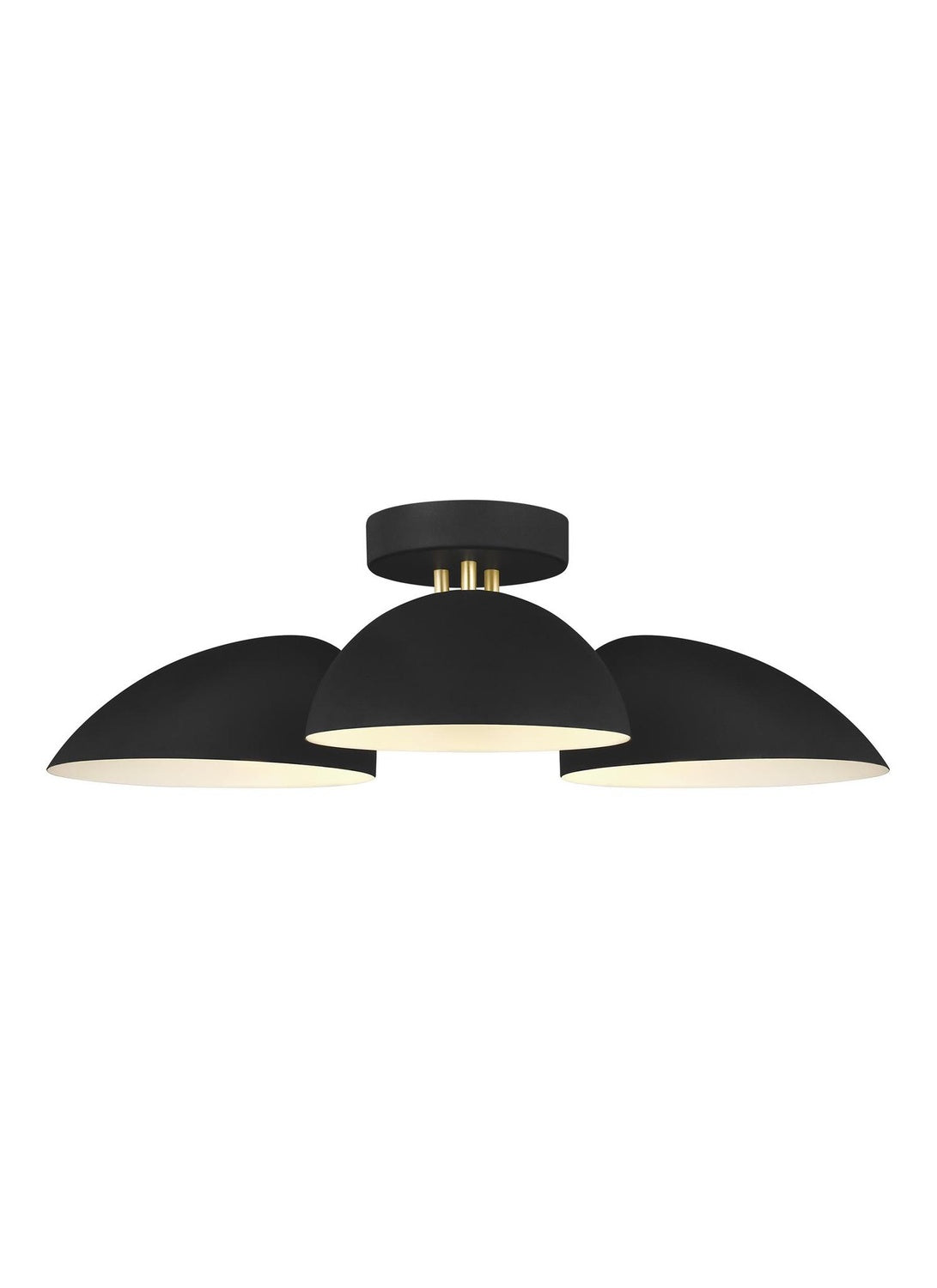 VISUAL COMFORT & CO., JANE SEMI-FLUSH MOUNT, SEMI FLUSH MOUNT LIGHT
