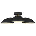 VISUAL COMFORT & CO., JANE SEMI-FLUSH MOUNT, SEMI FLUSH MOUNT LIGHT