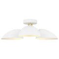 VISUAL COMFORT & CO., JANE SEMI-FLUSH MOUNT, SEMI FLUSH MOUNT LIGHT