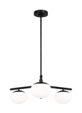 VISUAL COMFORT & CO., LUNE SEMI-FLUSH MOUNT, SEMI FLUSH MOUNT LIGHT