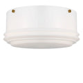 VISUAL COMFORT STUDIO, LENTE CLASSIC FLUSH MOUNT, FLUSH MOUNT CEILING LIGHTS