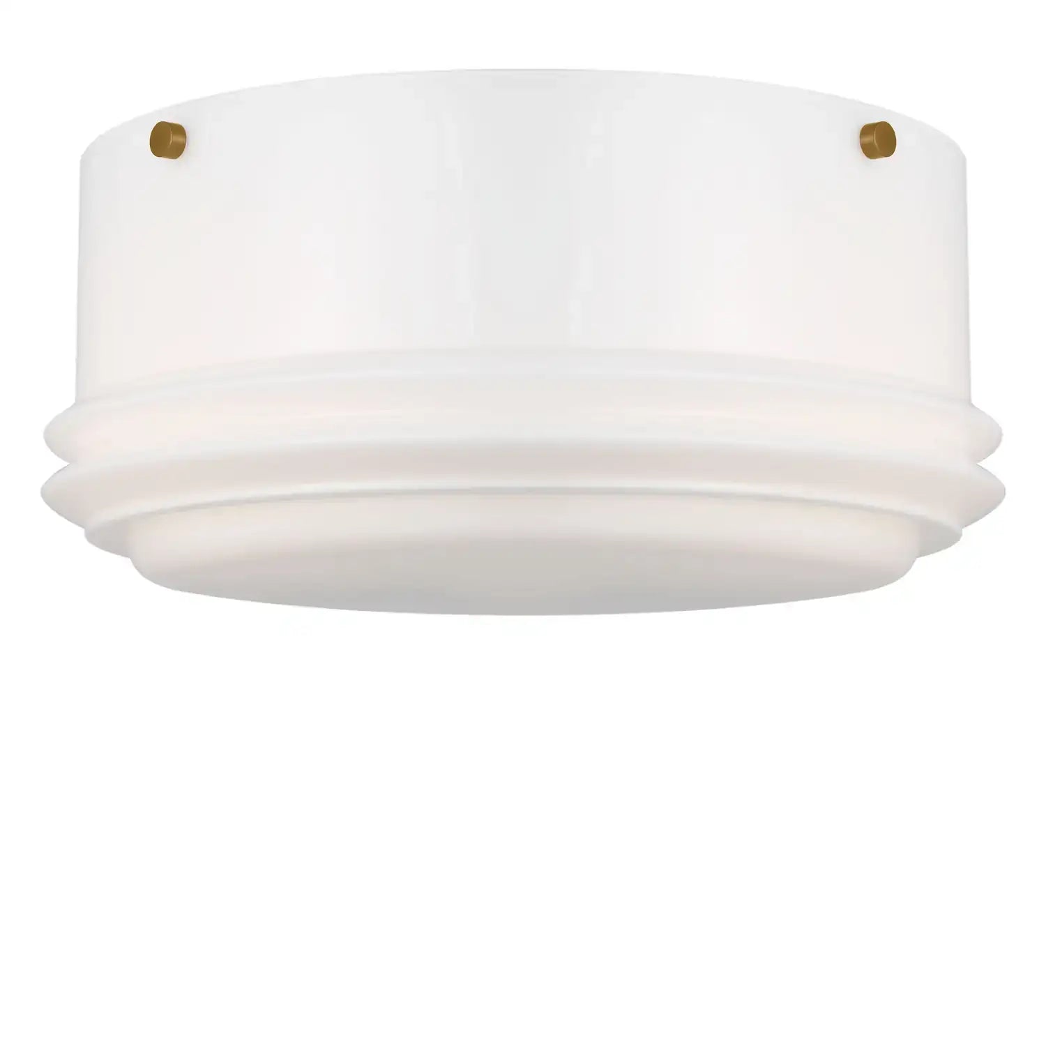 VISUAL COMFORT STUDIO, LENTE CLASSIC FLUSH MOUNT, FLUSH MOUNT CEILING LIGHTS