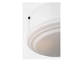 VISUAL COMFORT STUDIO, LENTE CLASSIC FLUSH MOUNT, FLUSH MOUNT CEILING LIGHTS