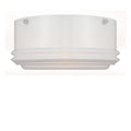 VISUAL COMFORT STUDIO, LENTE CLASSIC FLUSH MOUNT, FLUSH MOUNT CEILING LIGHTS