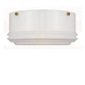 VISUAL COMFORT STUDIO, LENTE CLASSIC FLUSH MOUNT, FLUSH MOUNT CEILING LIGHTS