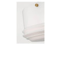 VISUAL COMFORT STUDIO, LENTE CLASSIC FLUSH MOUNT, FLUSH MOUNT CEILING LIGHTS