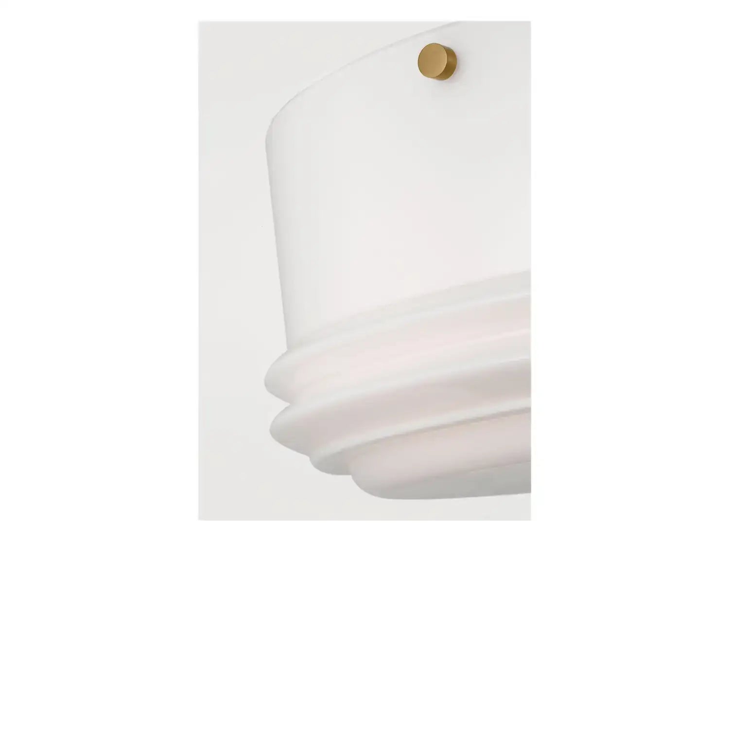 VISUAL COMFORT STUDIO, LENTE CLASSIC FLUSH MOUNT, FLUSH MOUNT CEILING LIGHTS