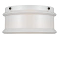VISUAL COMFORT & CO., LENTE MODERN FLUSH MOUNT, FLUSH MOUNT CEILING LIGHTS