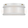 VISUAL COMFORT STUDIO, LENTE MODERN FLUSH MOUNT, FLUSH MOUNT CEILING LIGHTS