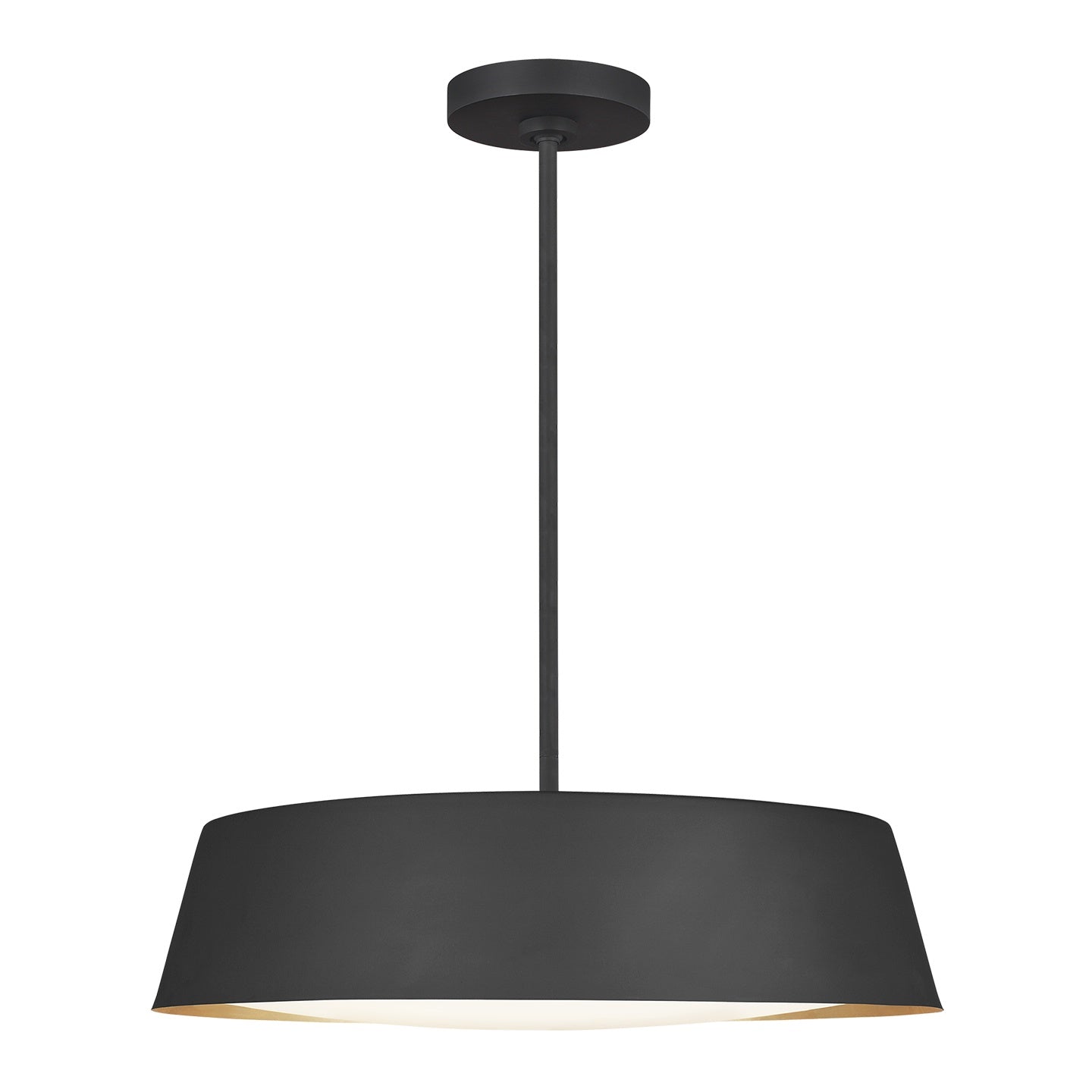 VISUAL COMFORT & CO., ASHER PENDANT, PENDANT LIGHT