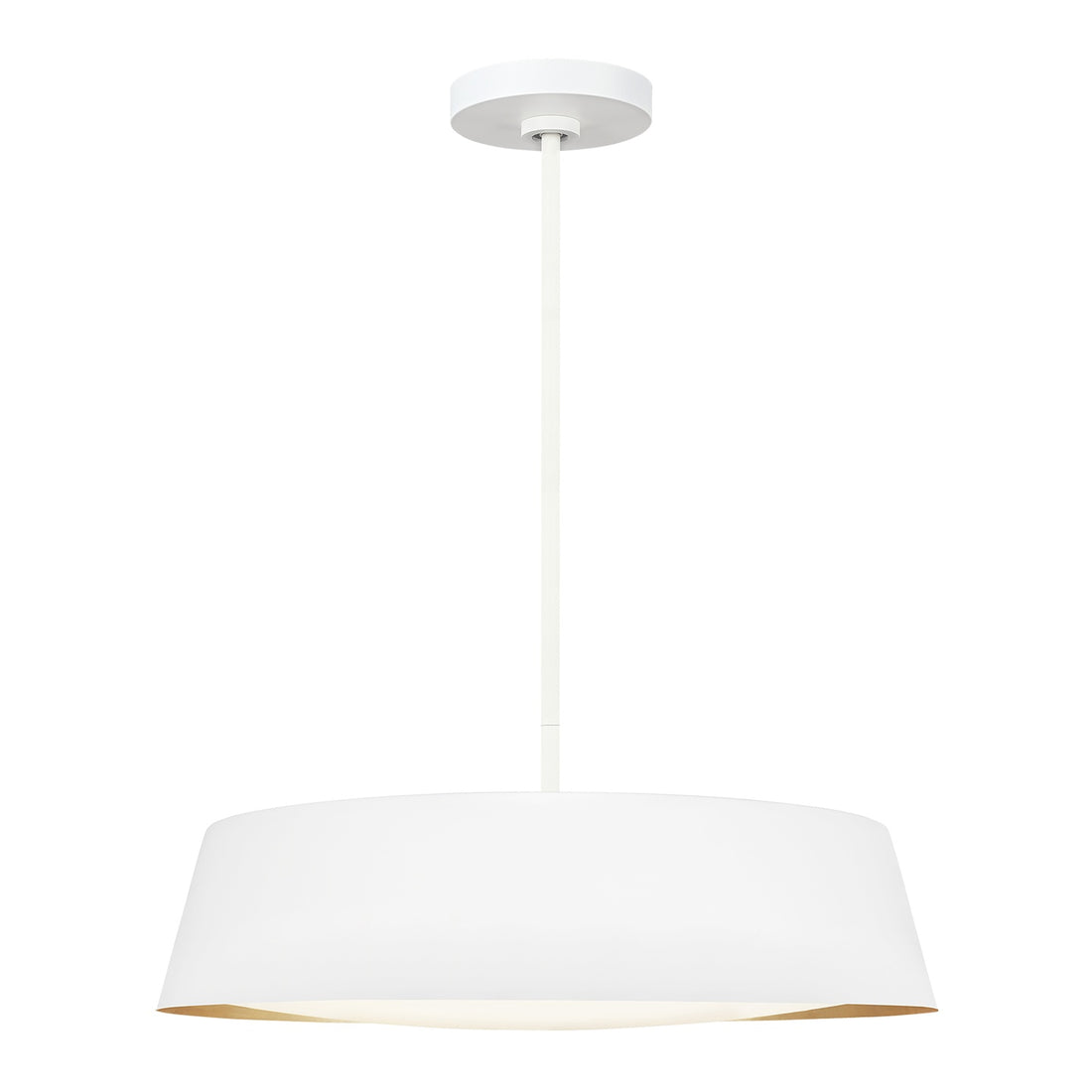VISUAL COMFORT & CO., ASHER PENDANT, PENDANT LIGHT