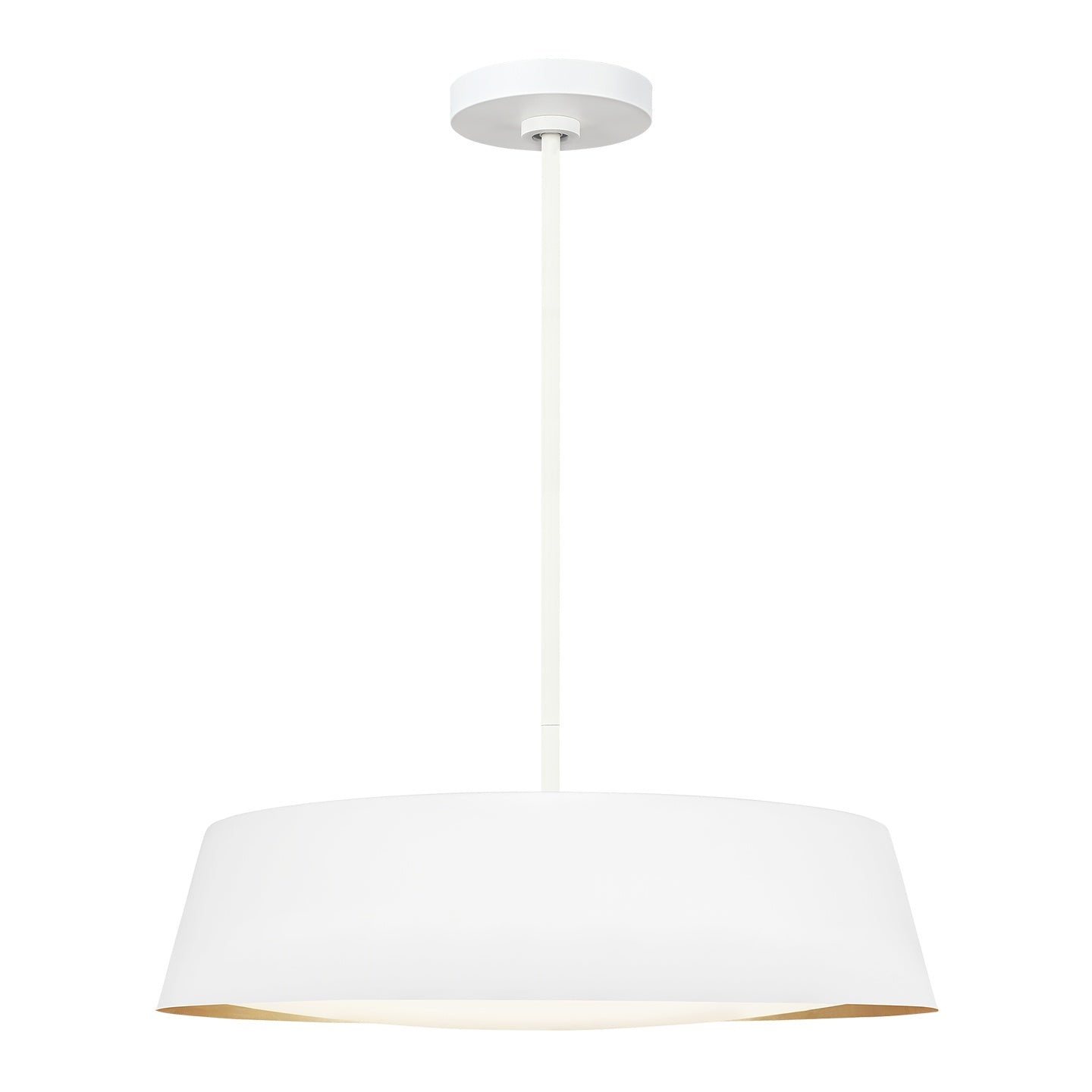 VISUAL COMFORT & CO., ASHER PENDANT, PENDANT LIGHT
