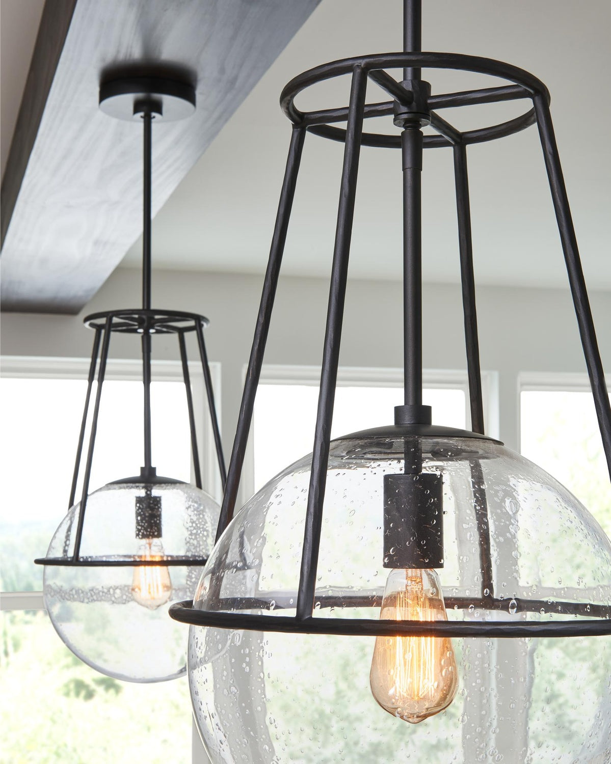 VISUAL COMFORT STUDIO, ATLAS PENDANT, PENDANT LIGHT