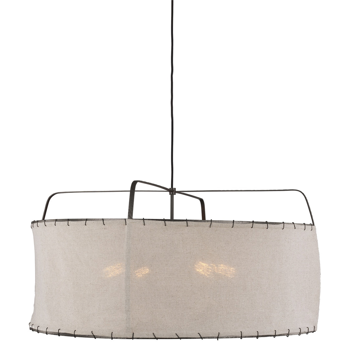 VISUAL COMFORT & CO., DUNNE WIDE PENDANT, PENDANT LIGHT