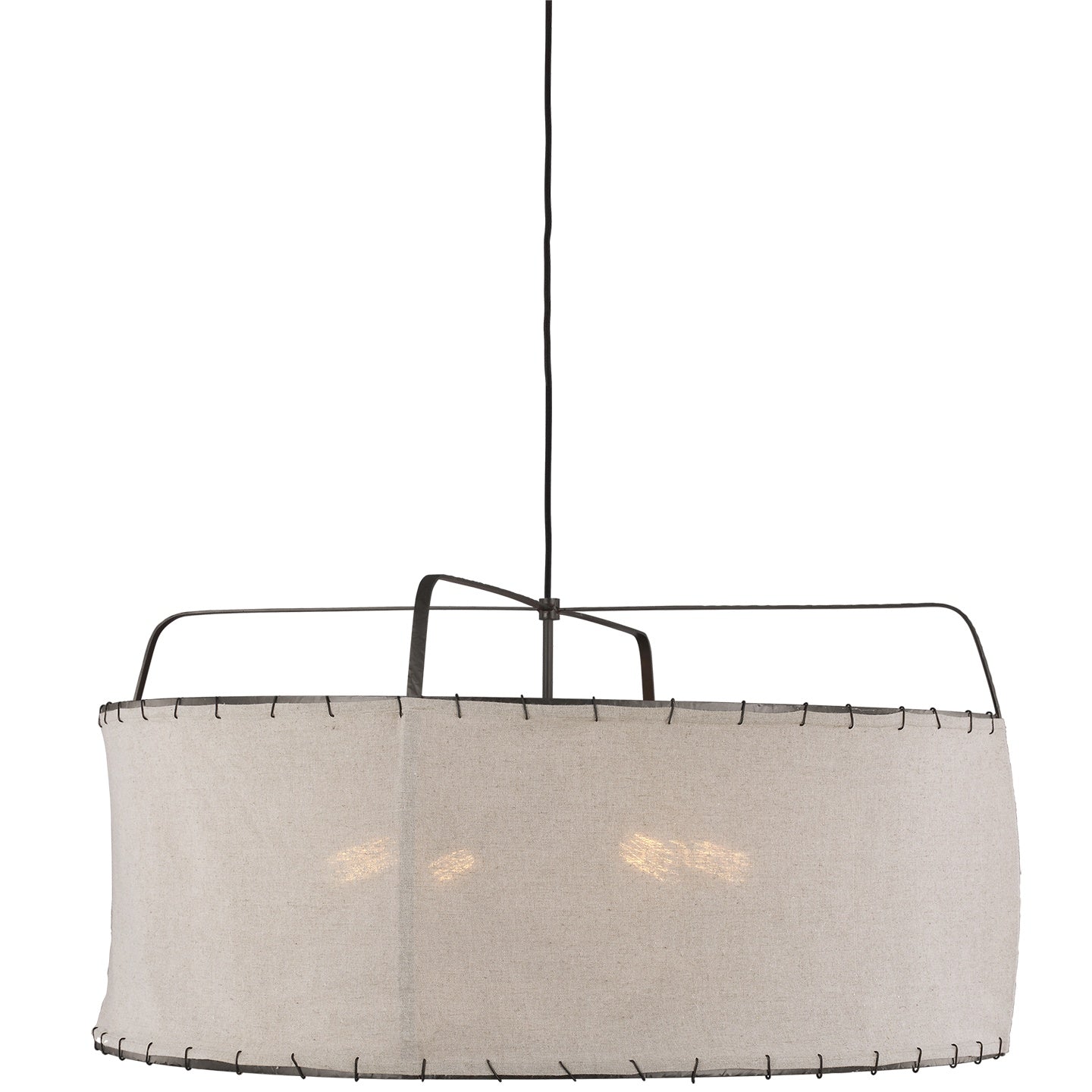 VISUAL COMFORT STUDIO, DUNNE WIDE PENDANT, PENDANT LIGHT