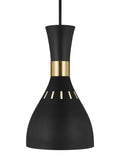 VISUAL COMFORT & CO., JOAN MINI-PENDANT, PENDANT LIGHT