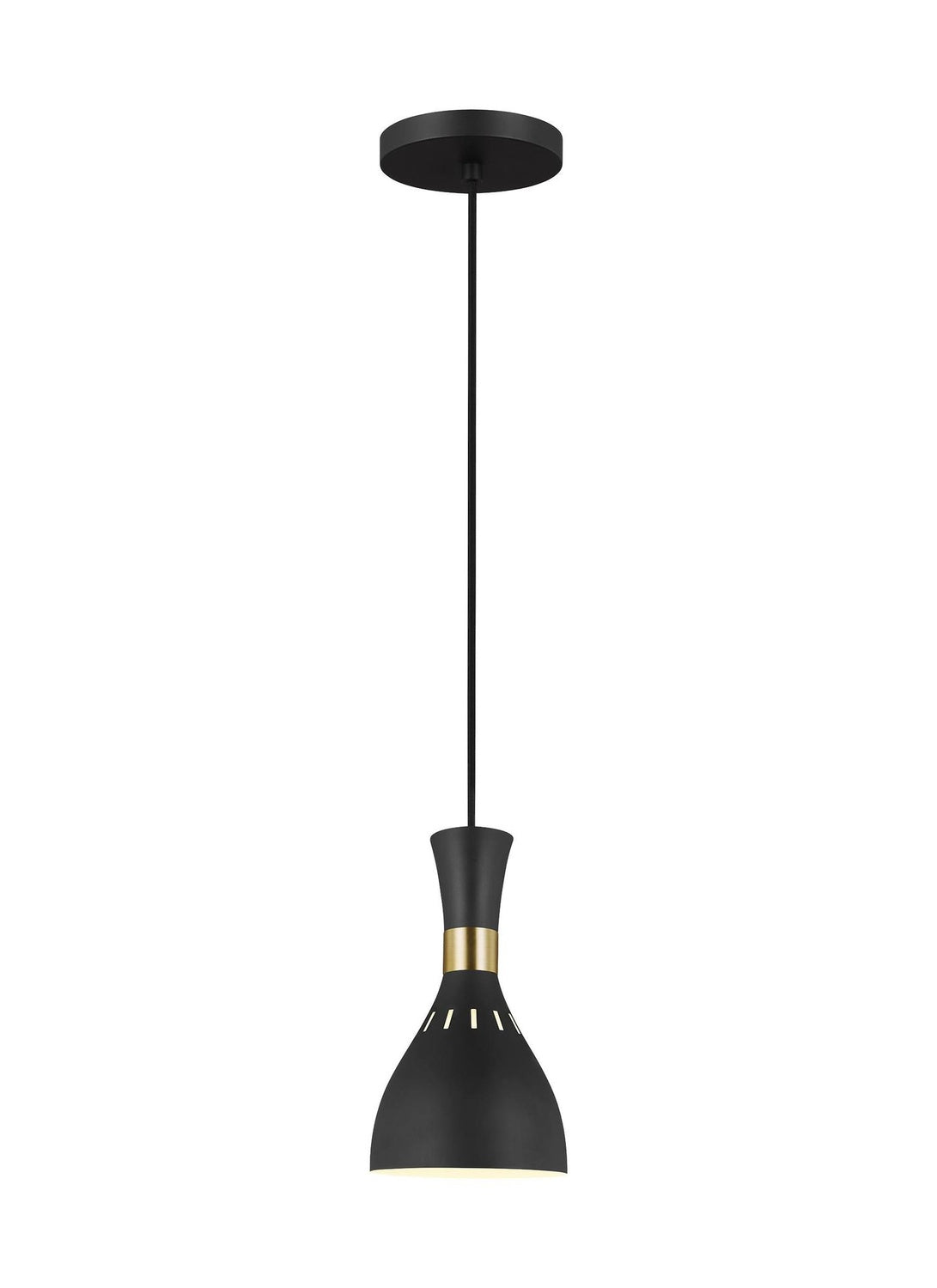 VISUAL COMFORT & CO., JOAN MINI-PENDANT, PENDANT LIGHT