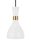 VISUAL COMFORT STUDIO, JOAN MINI-PENDANT, PENDANT LIGHT