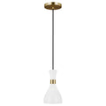 VISUAL COMFORT & CO., JOAN MINI-PENDANT, PENDANT LIGHT