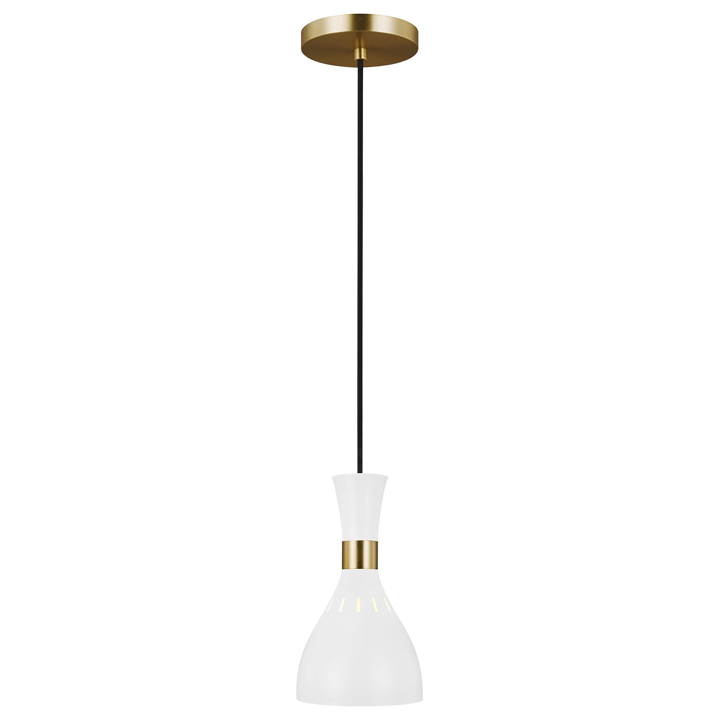 VISUAL COMFORT & CO., JOAN MINI-PENDANT, PENDANT LIGHT