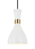 VISUAL COMFORT & CO., JOAN MINI-PENDANT, PENDANT LIGHT