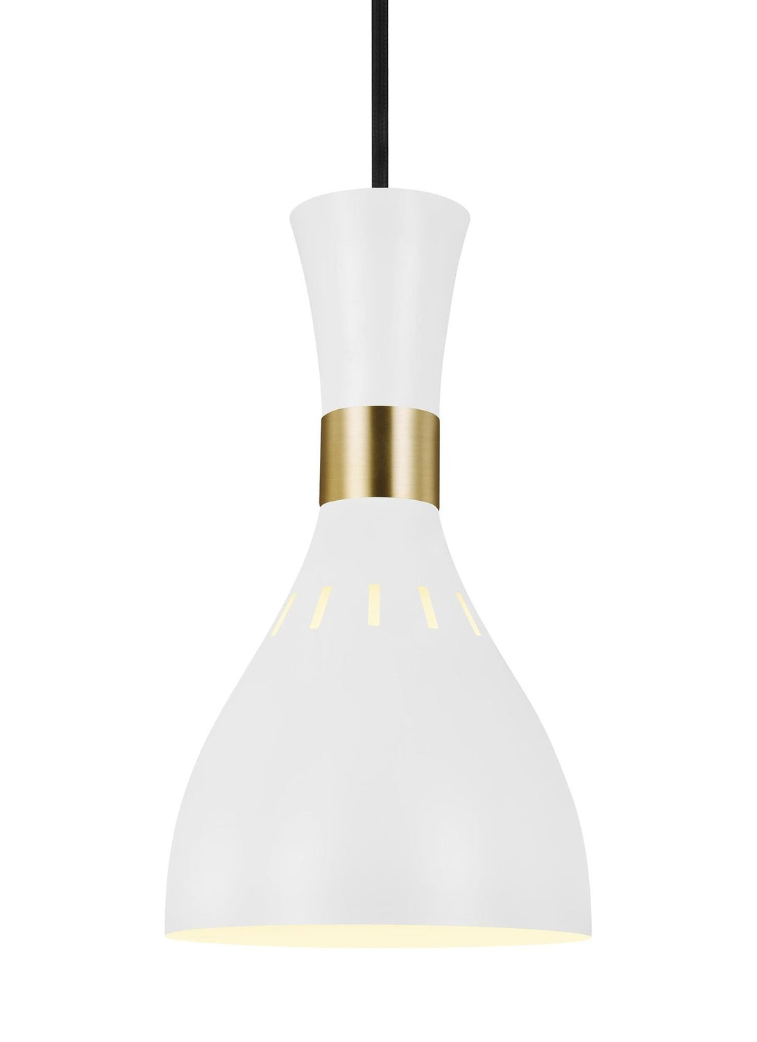VISUAL COMFORT & CO., JOAN MINI-PENDANT, PENDANT LIGHT