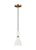VISUAL COMFORT & CO., JOAN MINI-PENDANT, PENDANT LIGHT