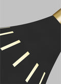 VISUAL COMFORT & CO., JOAN PENDANT, PENDANT LIGHT