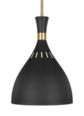 VISUAL COMFORT & CO., JOAN PENDANT, PENDANT LIGHT