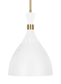 VISUAL COMFORT & CO., JOAN PENDANT, PENDANT LIGHT