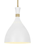 VISUAL COMFORT & CO., JOAN PENDANT, PENDANT LIGHT