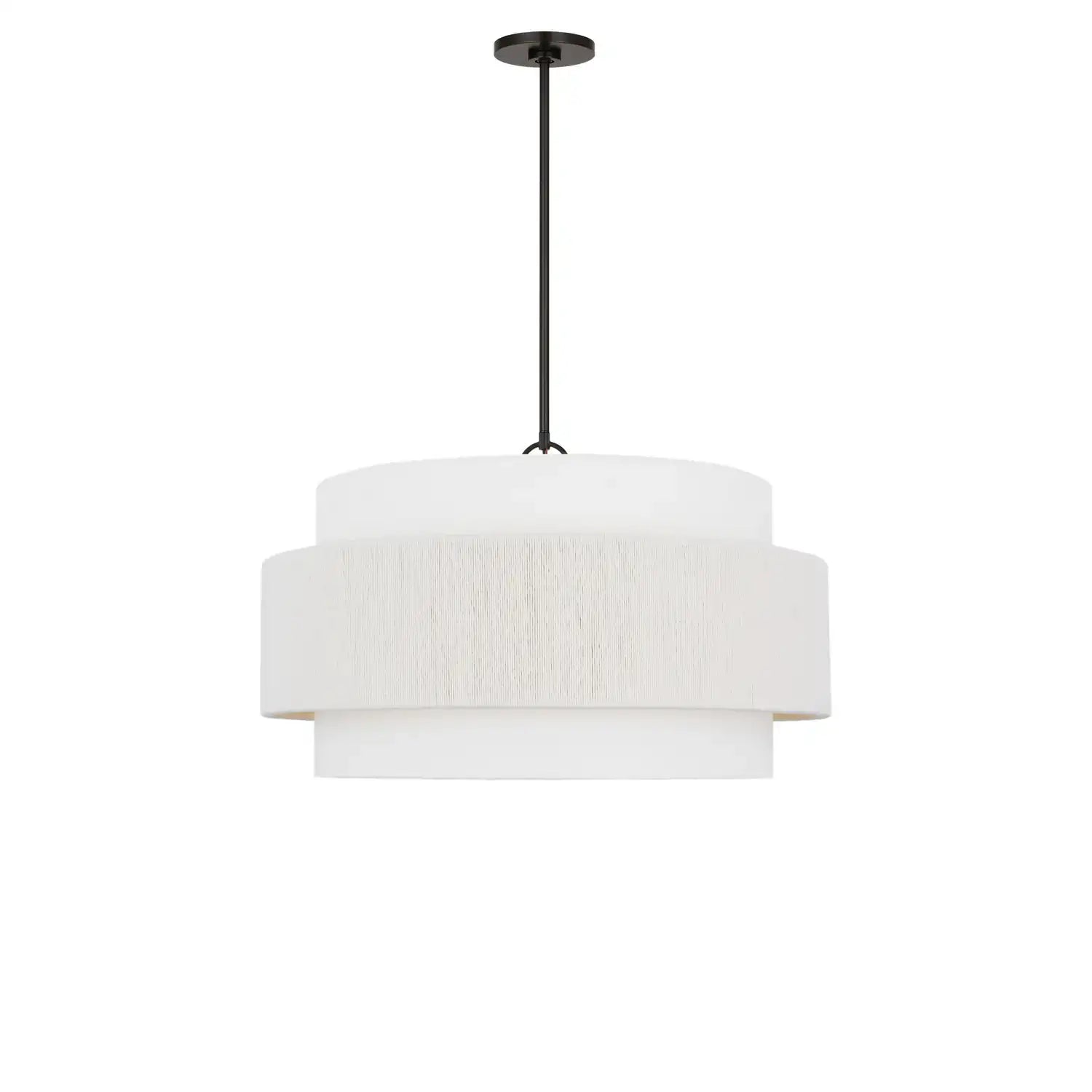 VISUAL COMFORT & CO., BELARO HANGING SHADE, PENDANT LIGHT SHADES