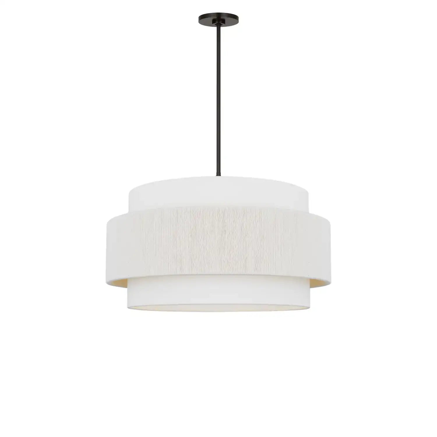 VISUAL COMFORT & CO., BELARO HANGING SHADE, PENDANT LIGHT SHADES