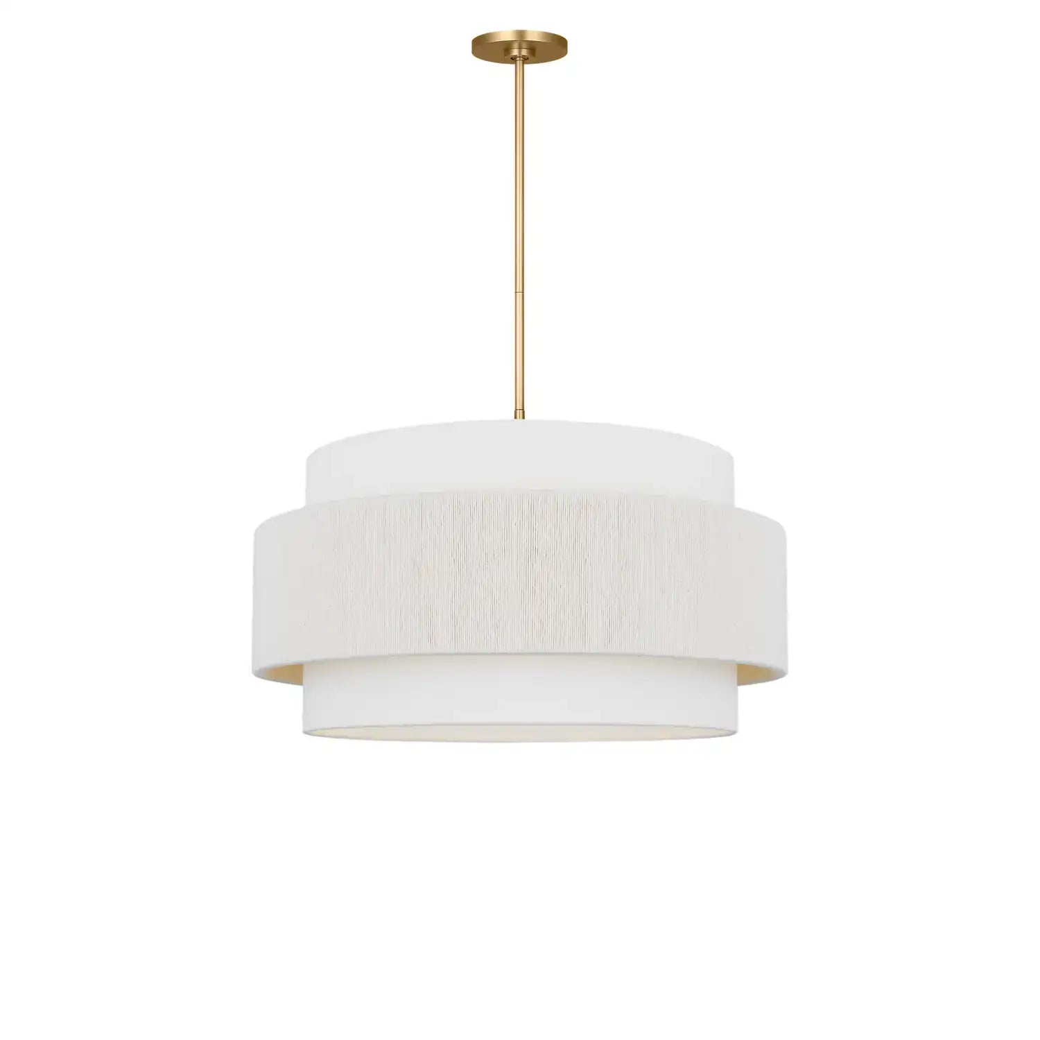 VISUAL COMFORT & CO., BELARO HANGING SHADE, PENDANT LIGHT SHADES