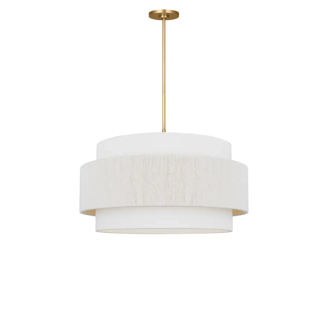 VISUAL COMFORT STUDIO, BELARO HANGING SHADE, PENDANT LIGHT SHADES