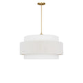 VISUAL COMFORT STUDIO, BELARO HANGING SHADE, PENDANT LIGHT SHADES