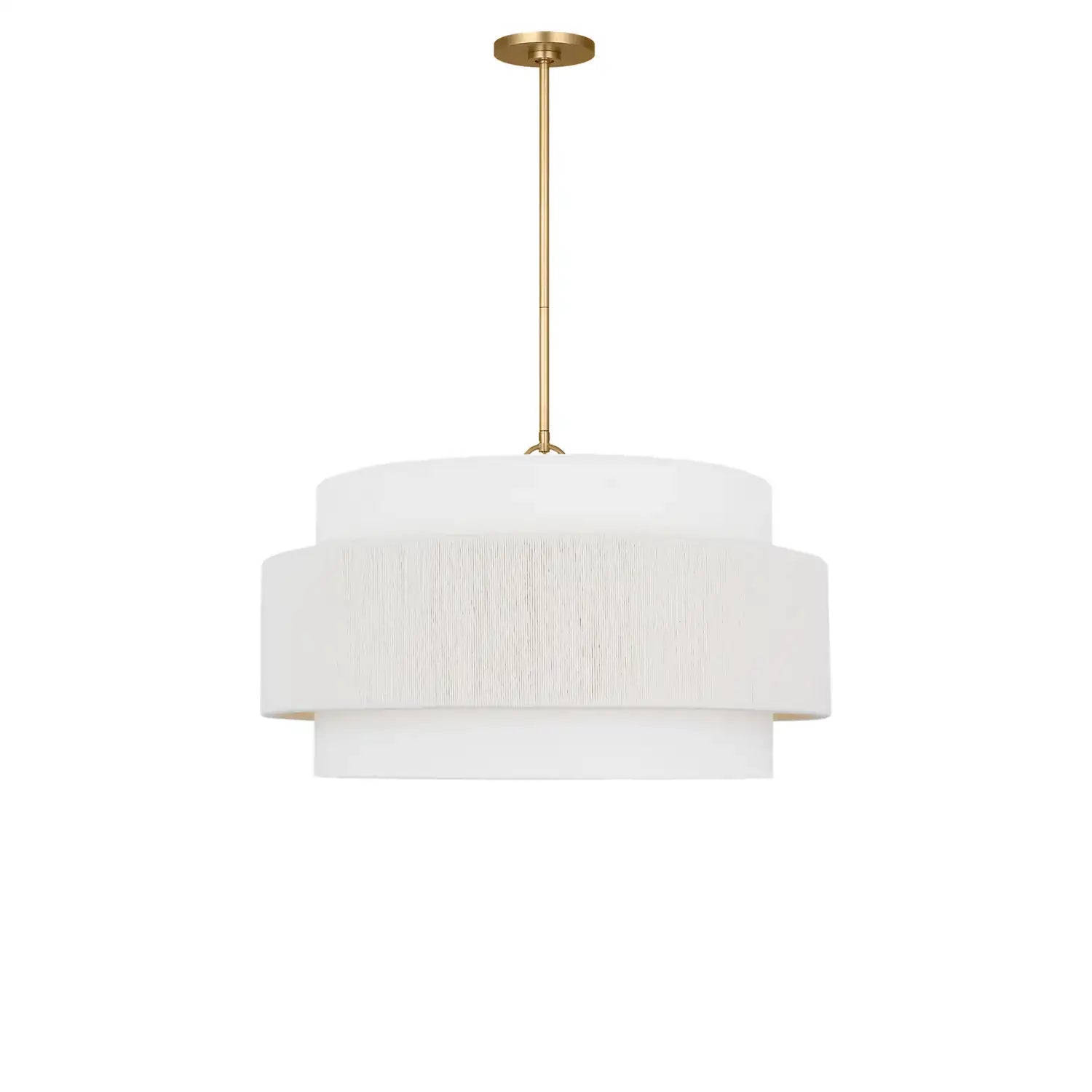 VISUAL COMFORT STUDIO, BELARO HANGING SHADE, PENDANT LIGHT SHADES