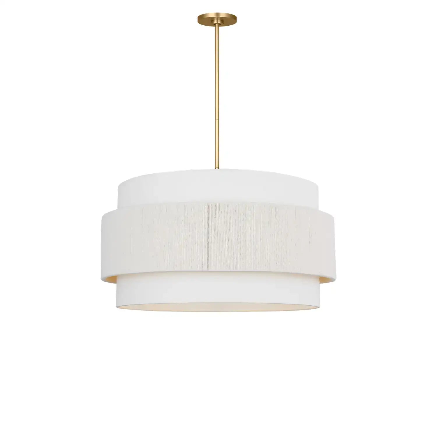 VISUAL COMFORT & CO., BELARO HANGING SHADE, PENDANT LIGHT SHADES
