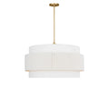 VISUAL COMFORT STUDIO, BELARO HANGING SHADE, PENDANT LIGHT SHADES