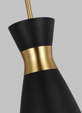 VISUAL COMFORT & CO., HEATH PENDANT, PENDANT LIGHT