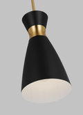 VISUAL COMFORT & CO., HEATH PENDANT, PENDANT LIGHT
