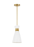 VISUAL COMFORT STUDIO, HEATH PENDANT, PENDANT LIGHT