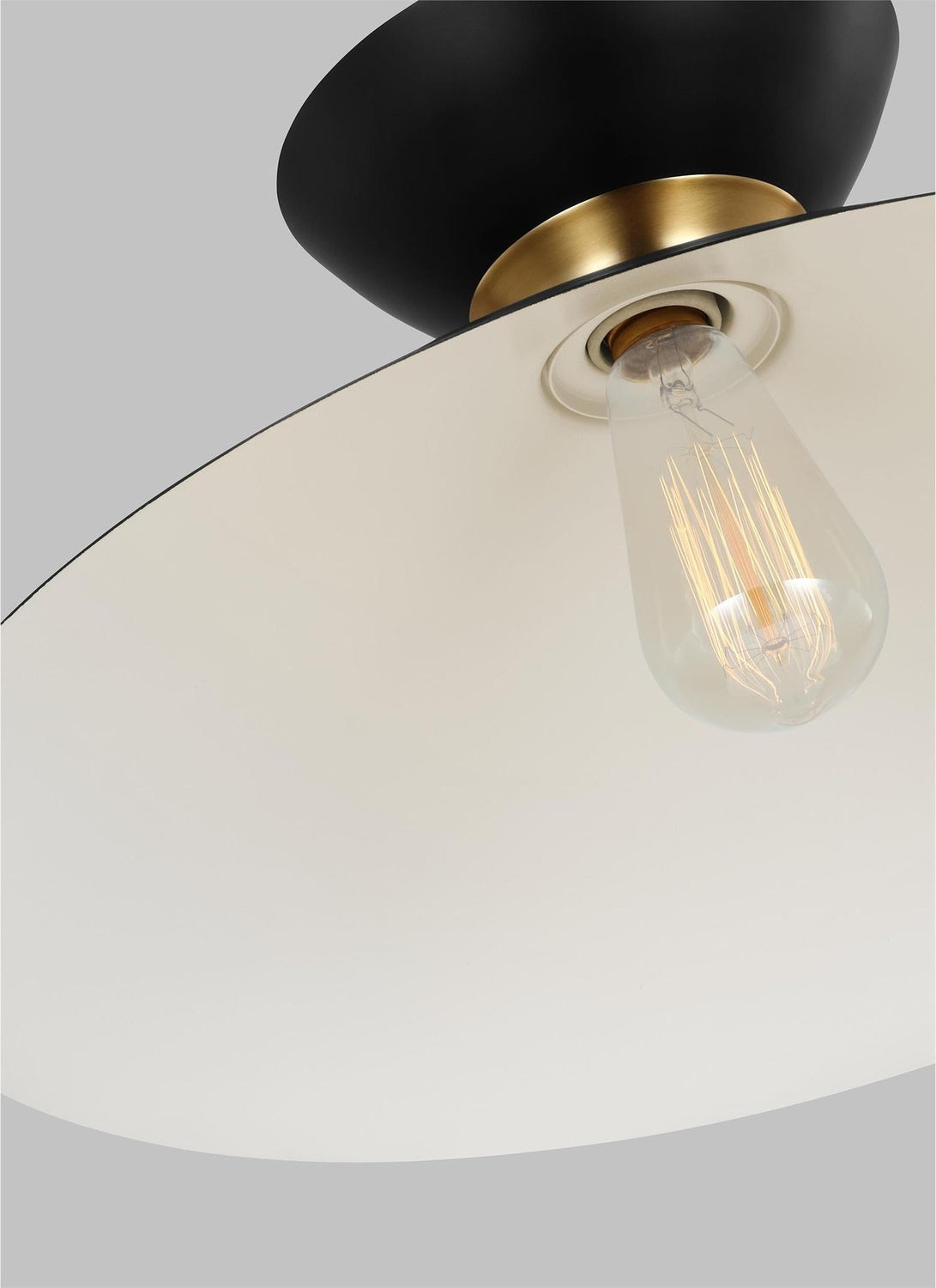 VISUAL COMFORT & CO., HEATH WIDE PENDANT, PENDANT LIGHT