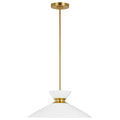 VISUAL COMFORT STUDIO, HEATH WIDE PENDANT, PENDANT LIGHT
