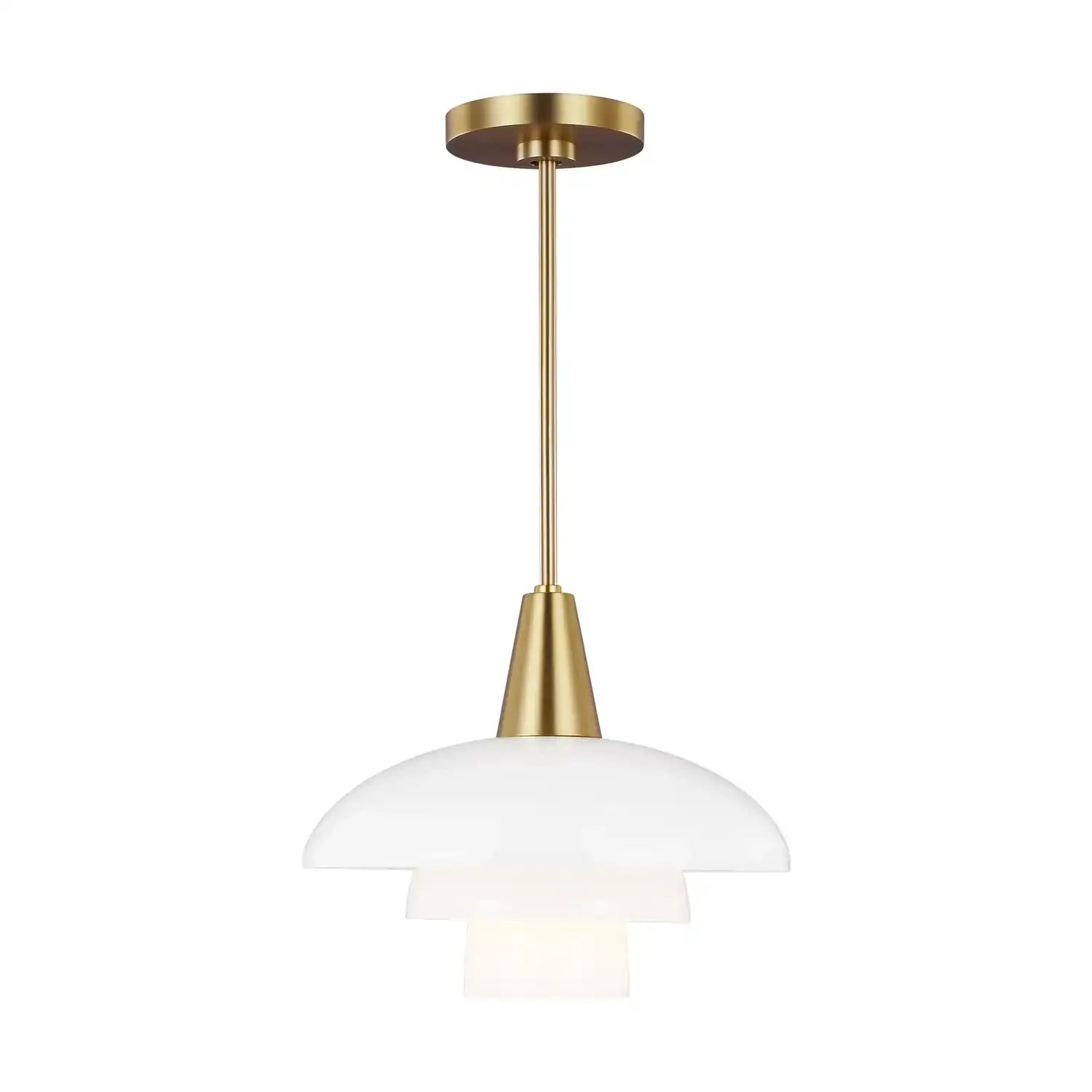 VISUAL COMFORT STUDIO, ROSSIE PENDANT, PENDANT LIGHT