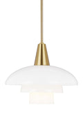 VISUAL COMFORT STUDIO, ROSSIE PENDANT, PENDANT LIGHT
