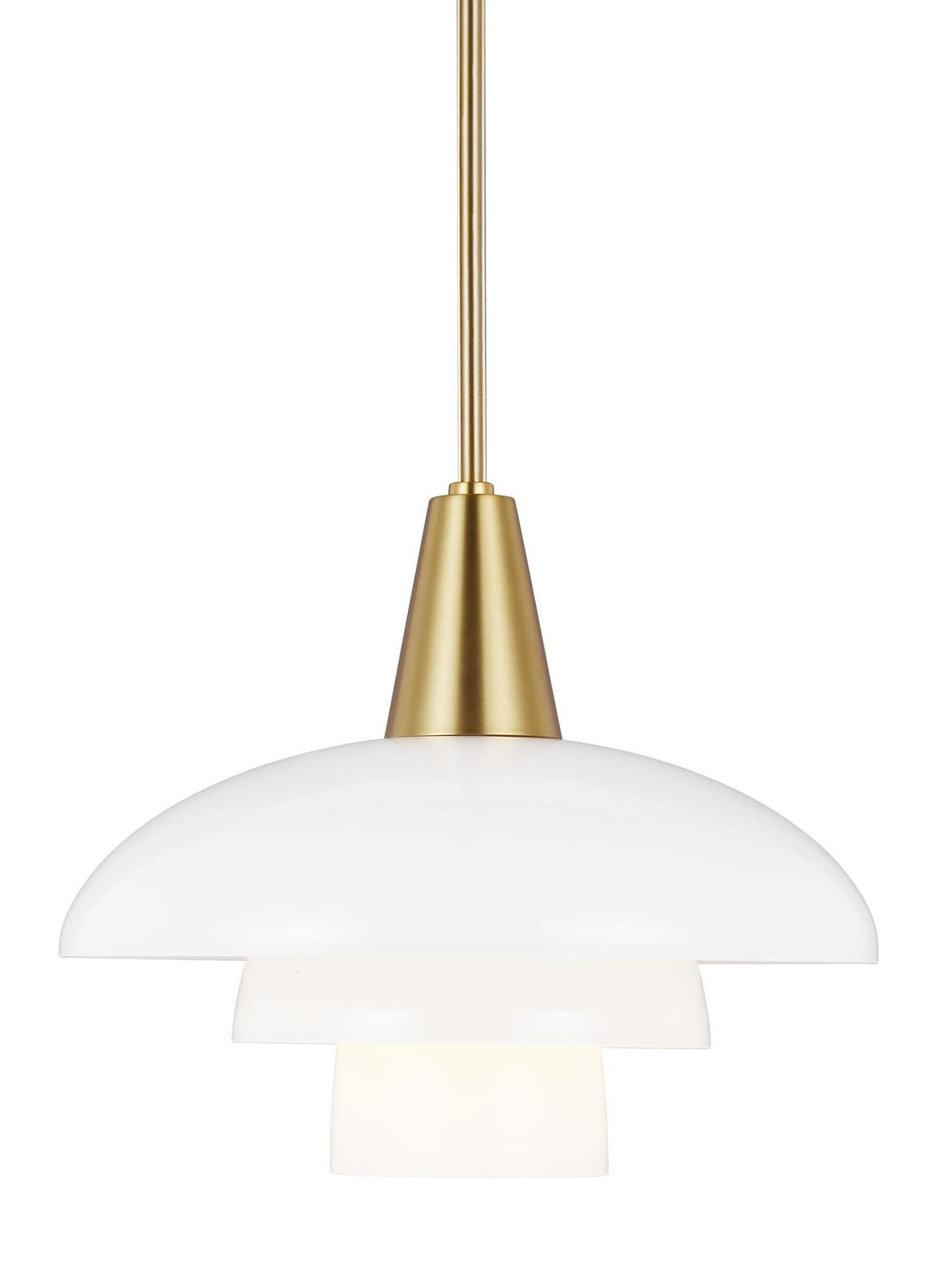 VISUAL COMFORT STUDIO, ROSSIE PENDANT, PENDANT LIGHT