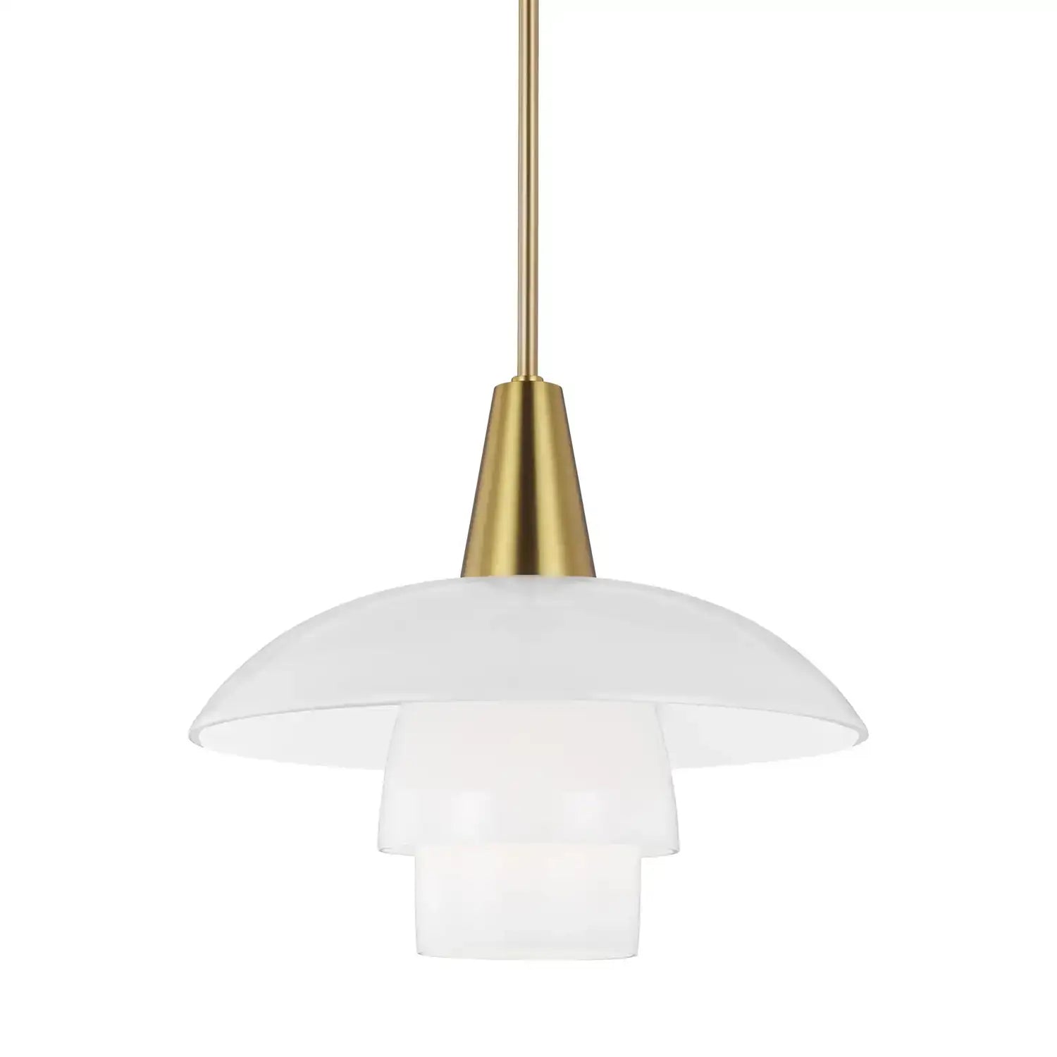 VISUAL COMFORT STUDIO, ROSSIE PENDANT, PENDANT LIGHT