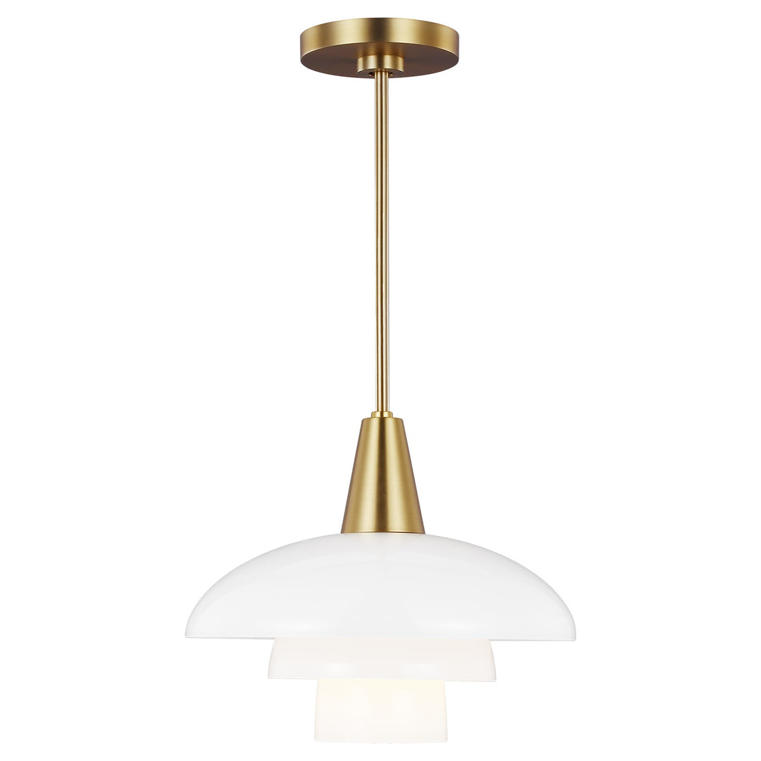 VISUAL COMFORT & CO., ROSSIE PENDANT, PENDANT LIGHT