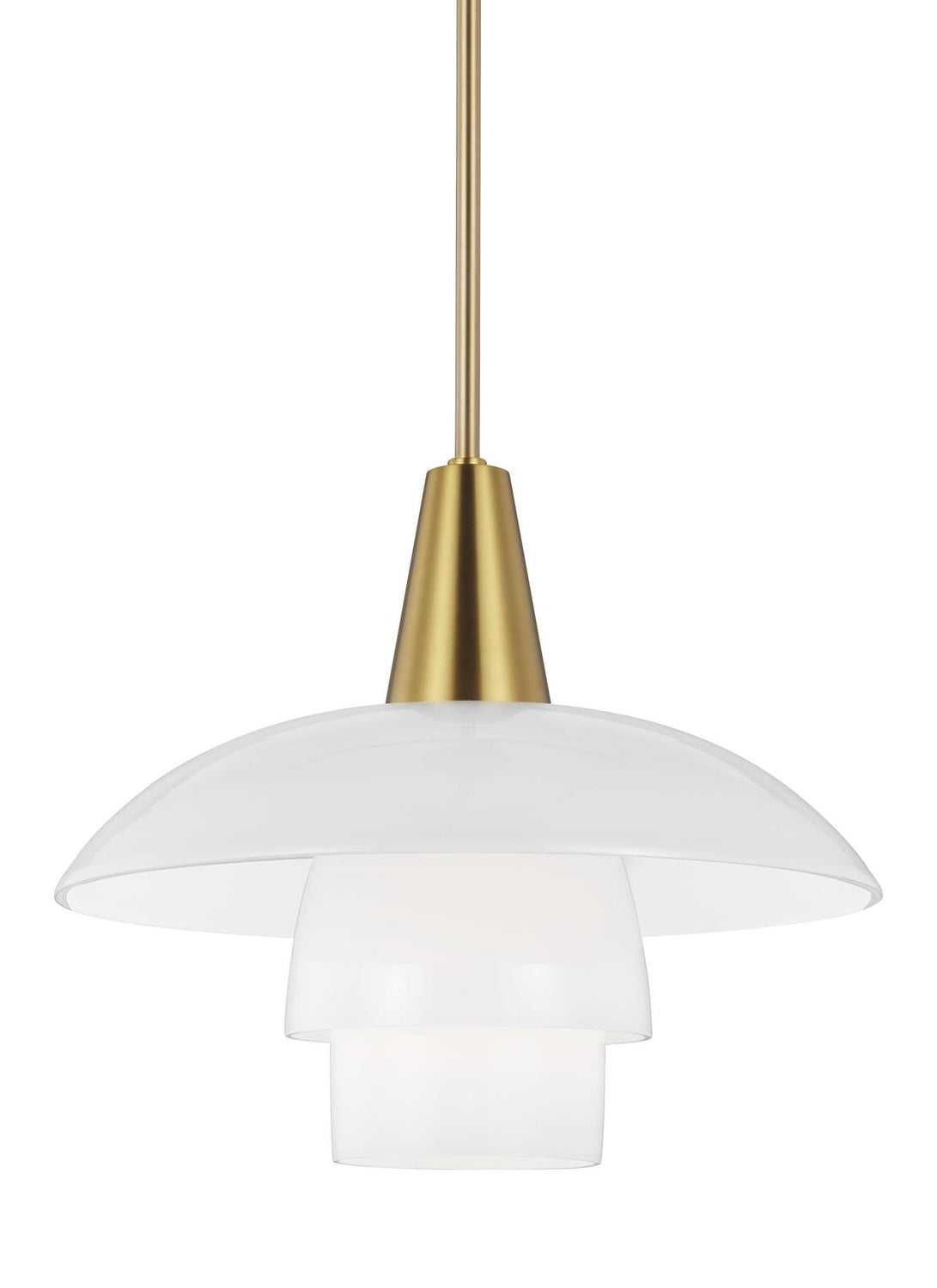 VISUAL COMFORT & CO., ROSSIE PENDANT, PENDANT LIGHT